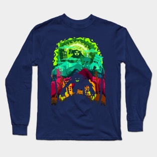 Deathclaw Long Sleeve T-Shirt